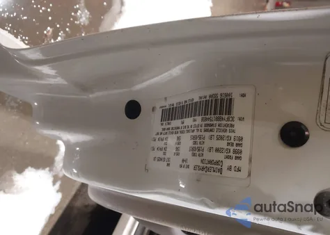 2001 Chrysler Pt Cruiser from USA, damaged, VIN 3C8FY4BB81T544838